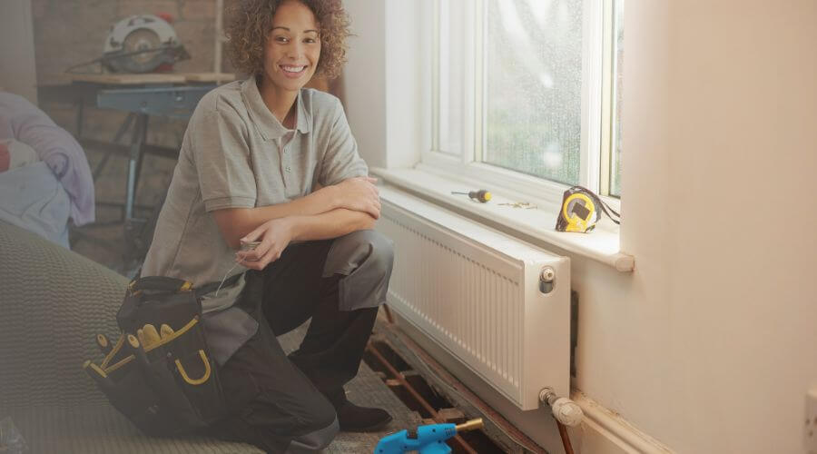 Professional Tankless Water Heater Installation in Ryder, ND